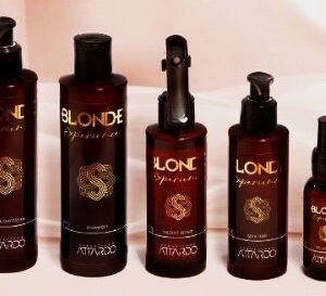 BLONDE EXPERIENCE – Kit base completo
